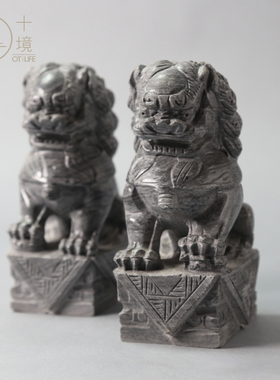 软装桌面汉白玉十境OTlife新中式