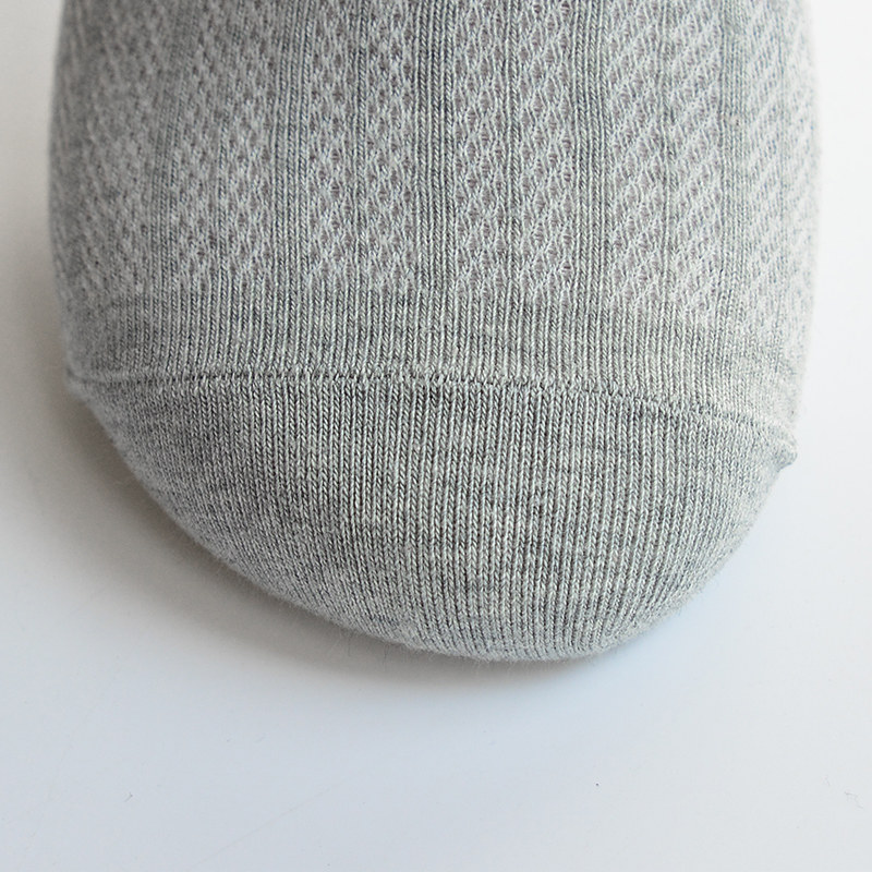 七匹狼男士四季网眼透气中筒袜子 七匹狼玺润短袜/打底袜/丝袜/美腿袜