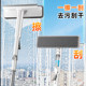 Universal glass cleaner