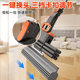 New large size hand-washable sponge mop for home use