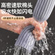 New large size hand-washable sponge mop for home use