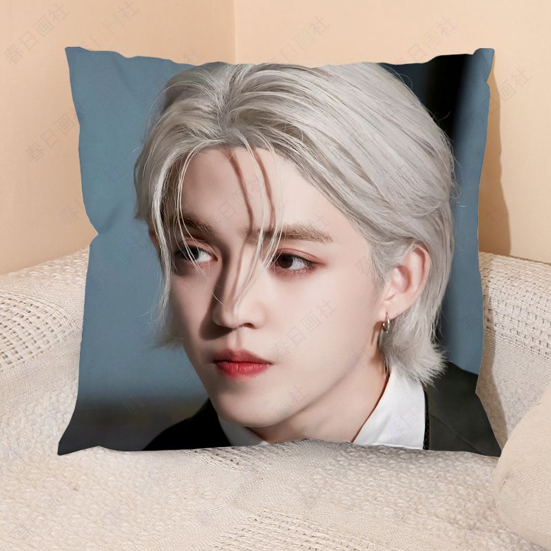 The second group Choi Seungcheol's 17th pillow, the same style S.COUPS