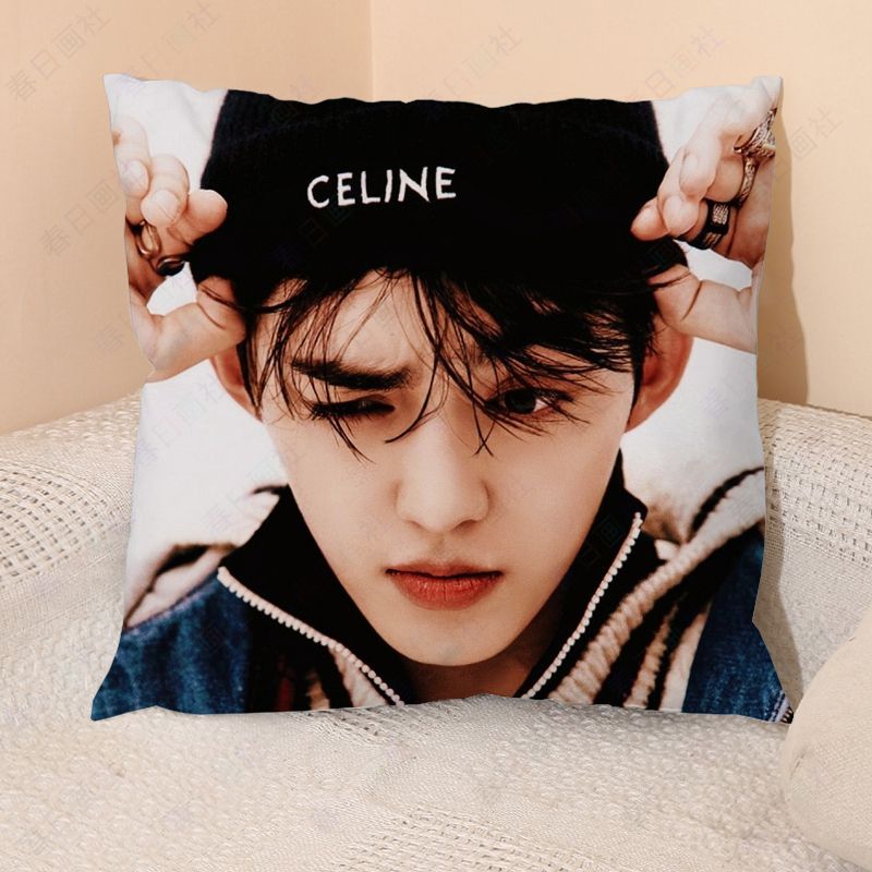 The second group Choi Seungcheol's 17th pillow, the same style S.COUPS