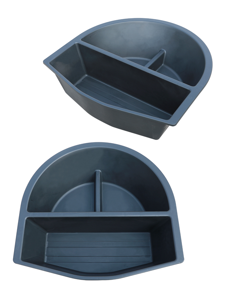 广汽埃安AIONS/SPLUS后备箱储物盒收纳箱尾箱下层防水置物盒改装 - 图2