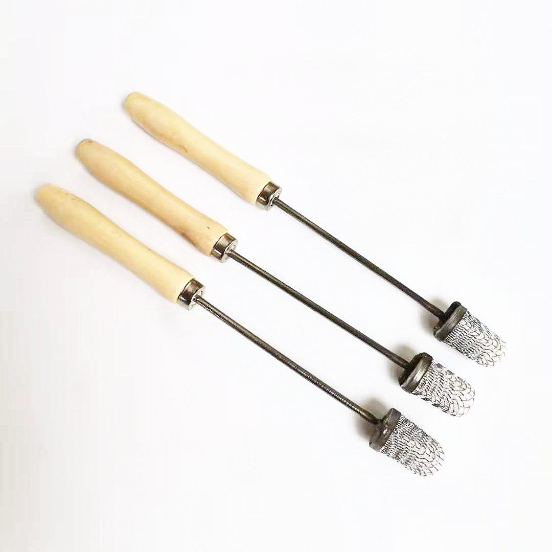 拔火罐专用点火棒酒精棉棒拔罐小火把火罐专用小头火棒烧不焦防烫,淘宝优惠券,粉丝福利购,淘宝优惠卷