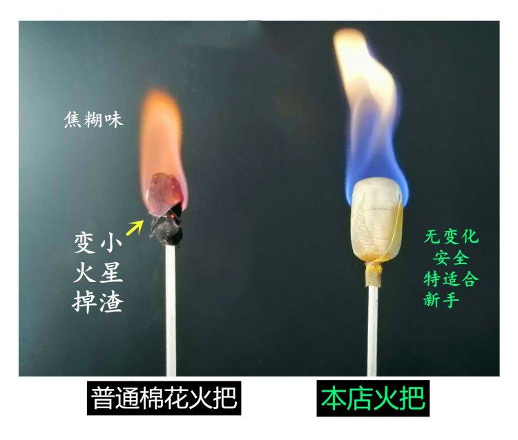 拔火罐专用点火棒酒精棉棒拔罐小火把火罐专用小头火棒烧不焦防烫,淘宝优惠券,粉丝福利购,淘宝优惠卷