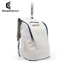 GreatSpeed Tennis Bag Badminton Backpack Double Shoulder 2 Support for men and womens four Grand Slam Memorial Edition