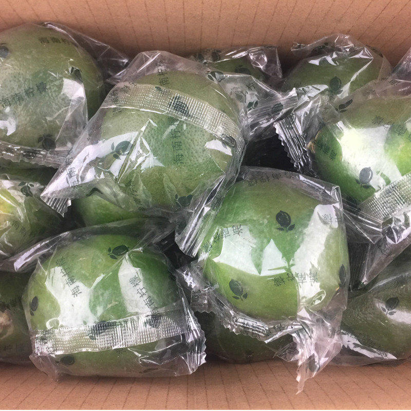  财冉食品柠檬