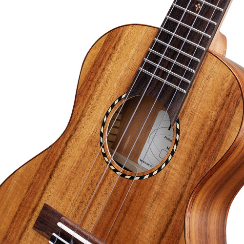 TOM M3相思木尤克里里23寸初学者小吉他男女儿童学生进阶UKULELE - 图1