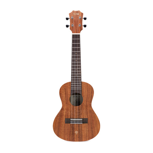 【新品】TOM M5单板尤克里里相思木小吉他初学者进阶23寸ukulele - 图0