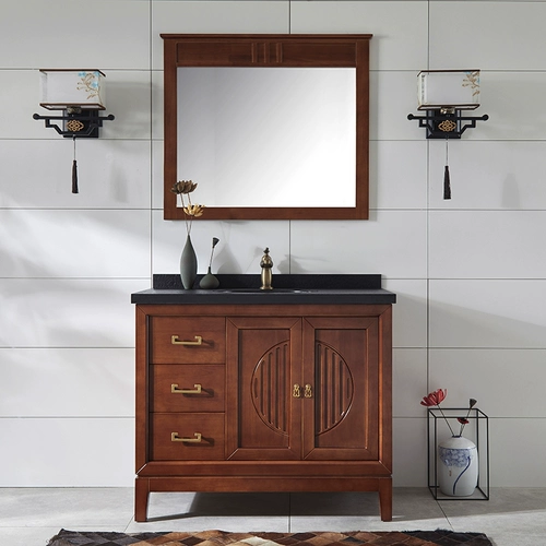 Санитарное современное китайское шкаф для ванной комнаты