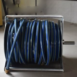 弘晨 60 -метровая садовая металлическая водопроводная труба из нержавеющей стали стойки для хранения труб.