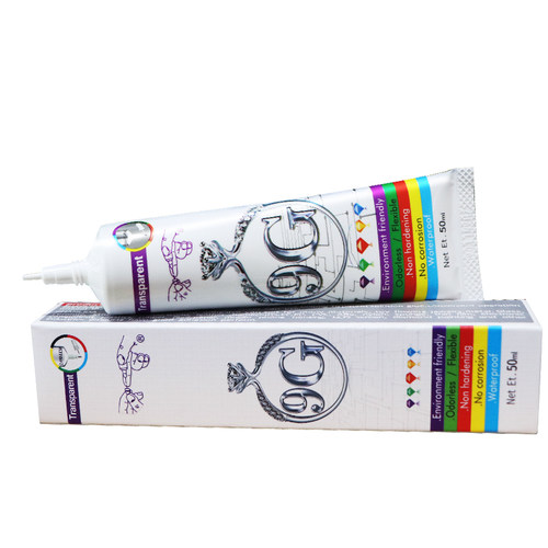 珠宝胶水专用镶嵌玉器修复透明无痕粘的牢戒指饰品珍珠耳环蜜蜡琥珀黏玉石翡翠宝石发卡耳钉强力diy粘钻手工 - 图3