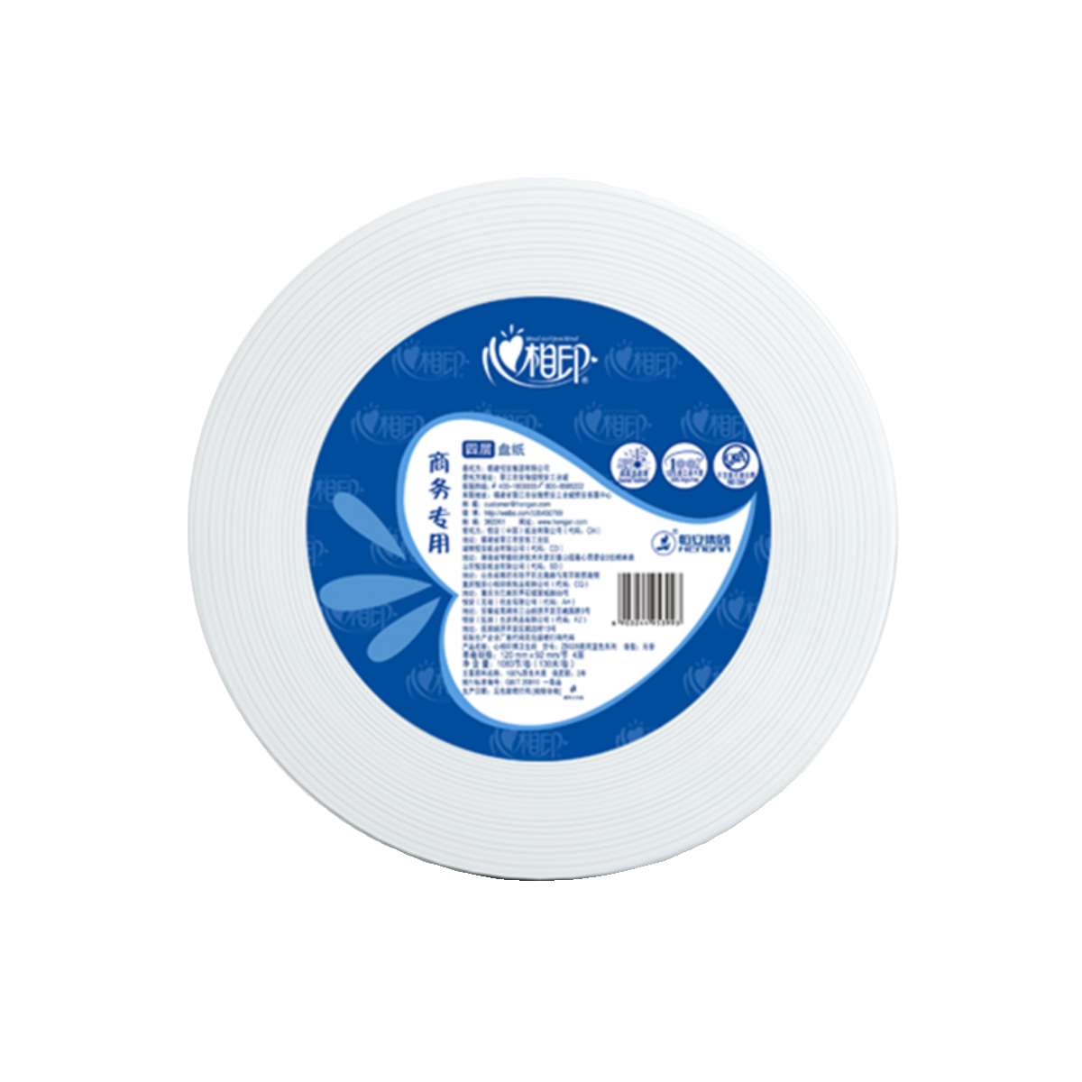 心相印大盘卫生纸大卷纸手纸酒店专用大盘纸商用家用大号卫生纸巾,淘宝优惠券,粉丝福利购,淘宝优惠卷