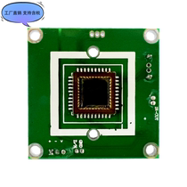 Monitor analog module camera CMOS1000 line PC1099 on-board security board imaging 1 3 laser board