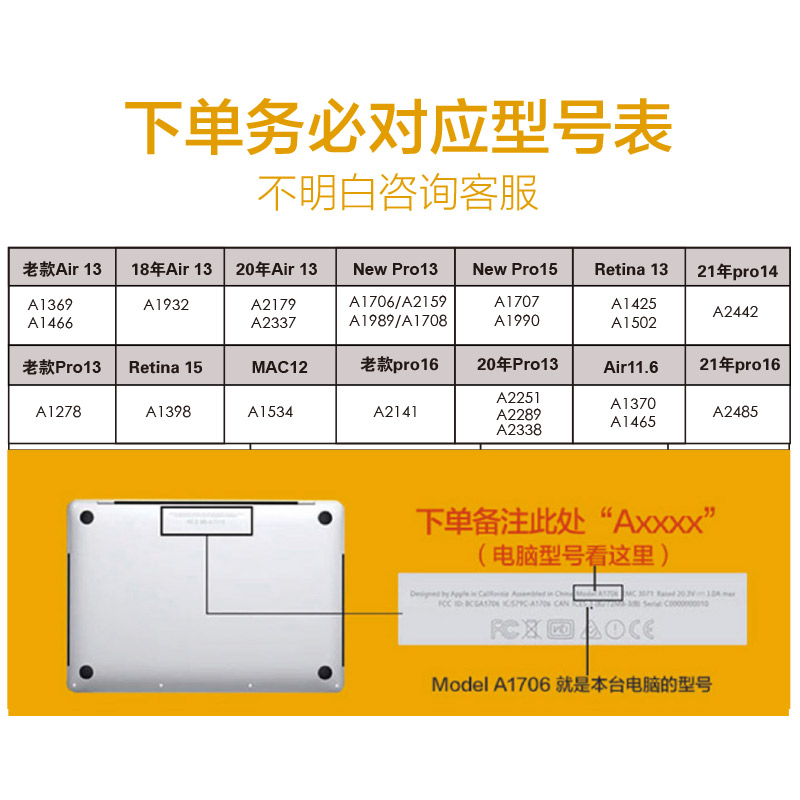 适用新款Macbook保护壳m1苹果笔记本电脑套2023款air13磨砂m2pro13/14//15/16防摔2338原创2442可爱鳄鱼小新 - 图1