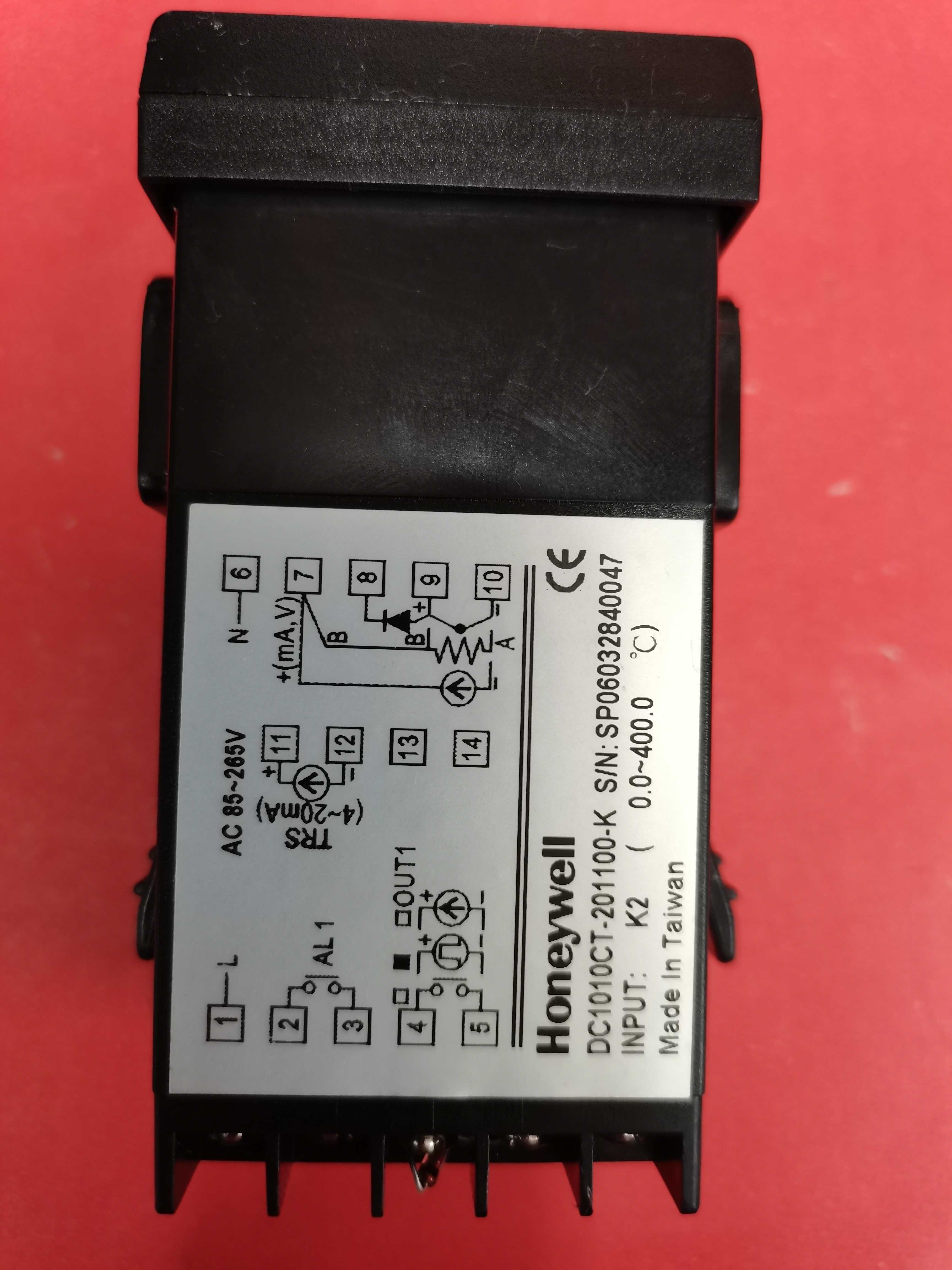 Honeywell霍尼韦尔温控器DC1010CT-101000-E DC1010CR-2011100-K-图0