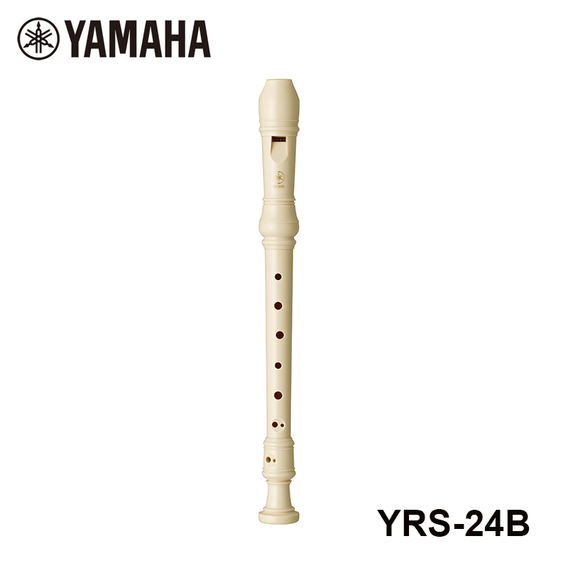 Yamaha/雅马哈 德式YRS-23/巴洛克式YRS-24B 高音竖笛 - 图1