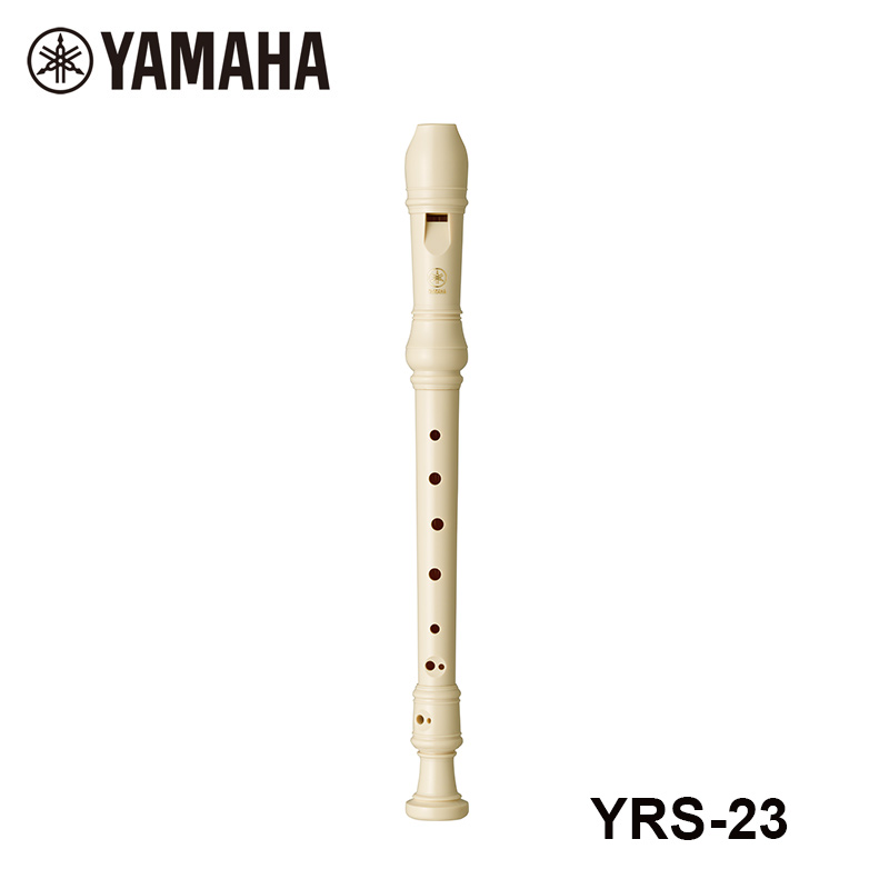 Yamaha/雅马哈 德式YRS-23/巴洛克式YRS-24B 高音竖笛 - 图0