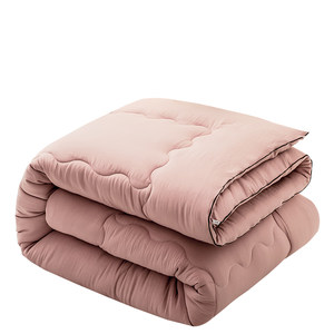 北极绒被子冬被加厚保暖春秋四季被芯单人学生宿舍棉被褥太空调被