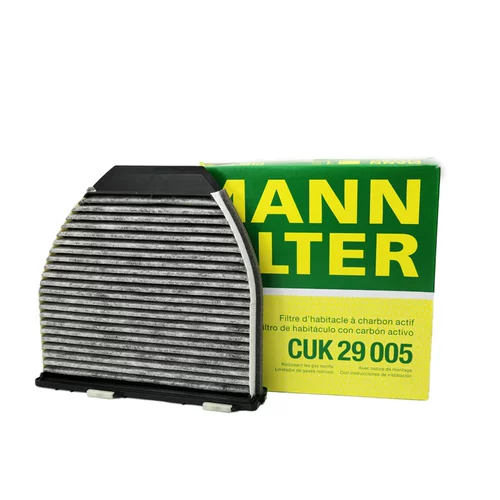 Адаптация трассировка 260l GLK200 GLK260 Reciate Chrysanthemum Filter Раньше бренд Chantman три фильтра