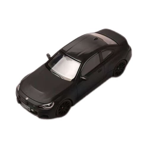 Howie Model HM 1:64 宝马 BMW M2 G87 合金汽车模型收藏 - 图3