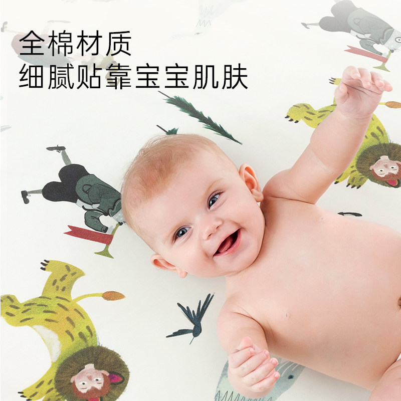 bebetour隔尿垫 bebetour隔尿床垫