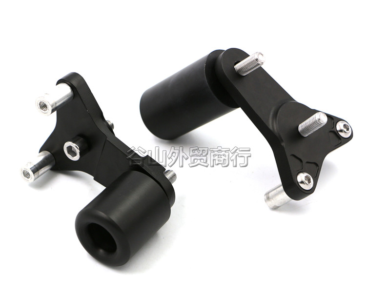 铃木GSXR600/750 小R中R K11/L1/L3/L5/L6适用改装防摔胶 保险杠