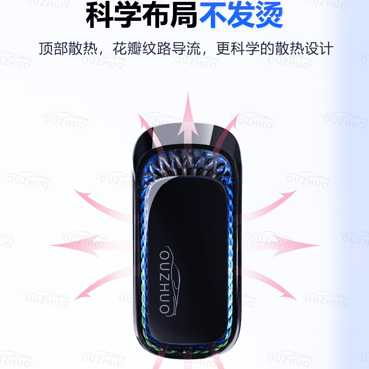 有线Carplay转无线盒子车机苹果手机互联投屏多车型 - 图2