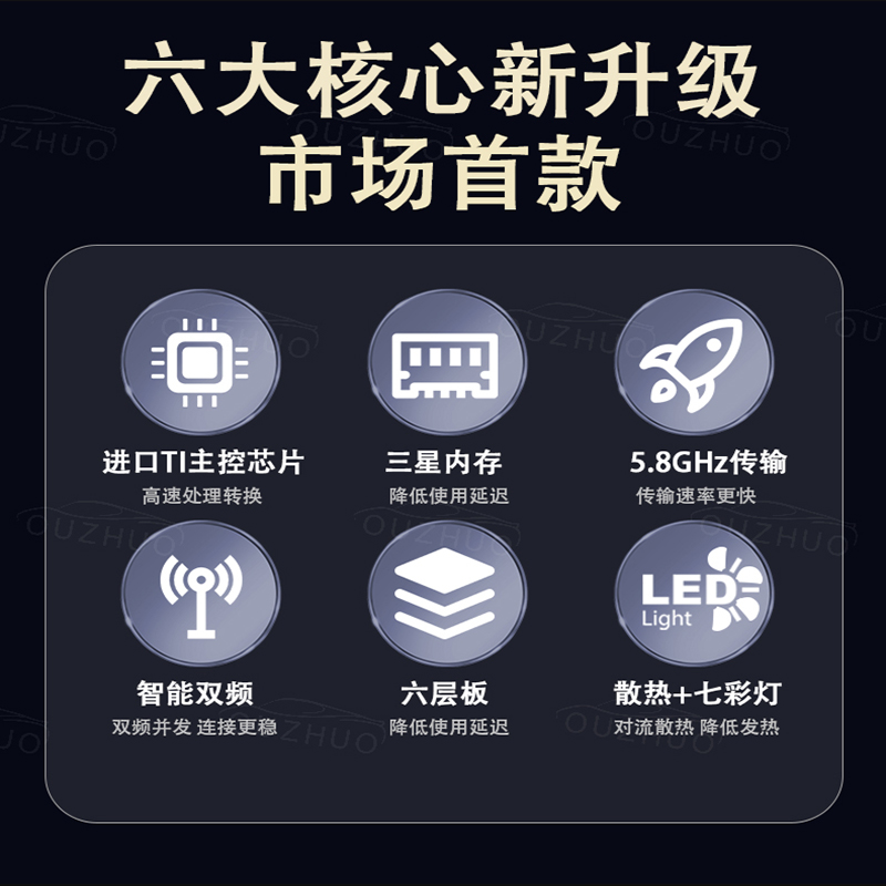 有线Carplay转无线盒子车机苹果手机互联投屏多车型 - 图3