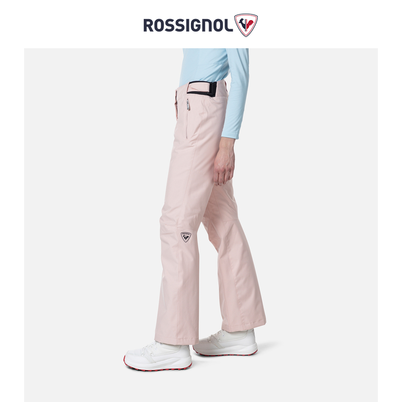 ROSSIGNOL金鸡2425新品女滑雪裤PRIMALOFT保暖透气防水雪裤雪服裤 - 图2