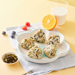 清净园炒拌海苔碎10g儿童拌饭