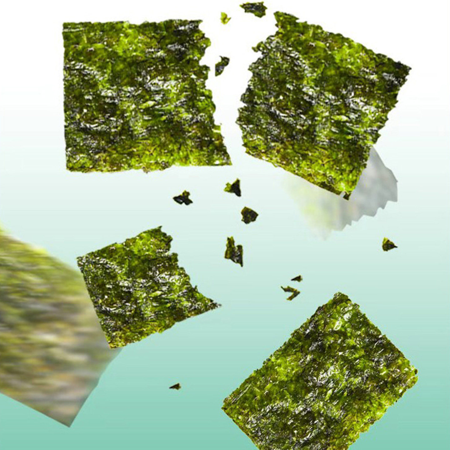 清净园 原味橄榄油传统海苔7.5g*3袋（共22.5g）