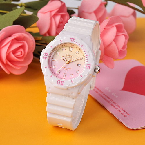 运动CASIO卡西欧手表女学生儿童手表男女士手表LTR-16小学生防水 - 图3