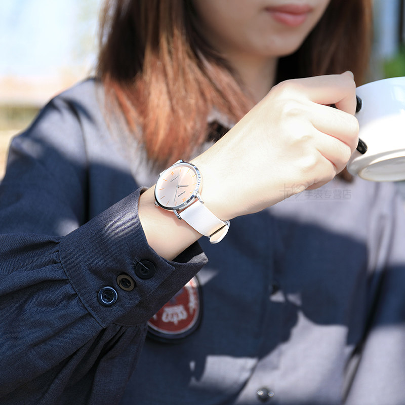 2023卡西欧简约气质学生ins风女表 卡修手表日韩腕表