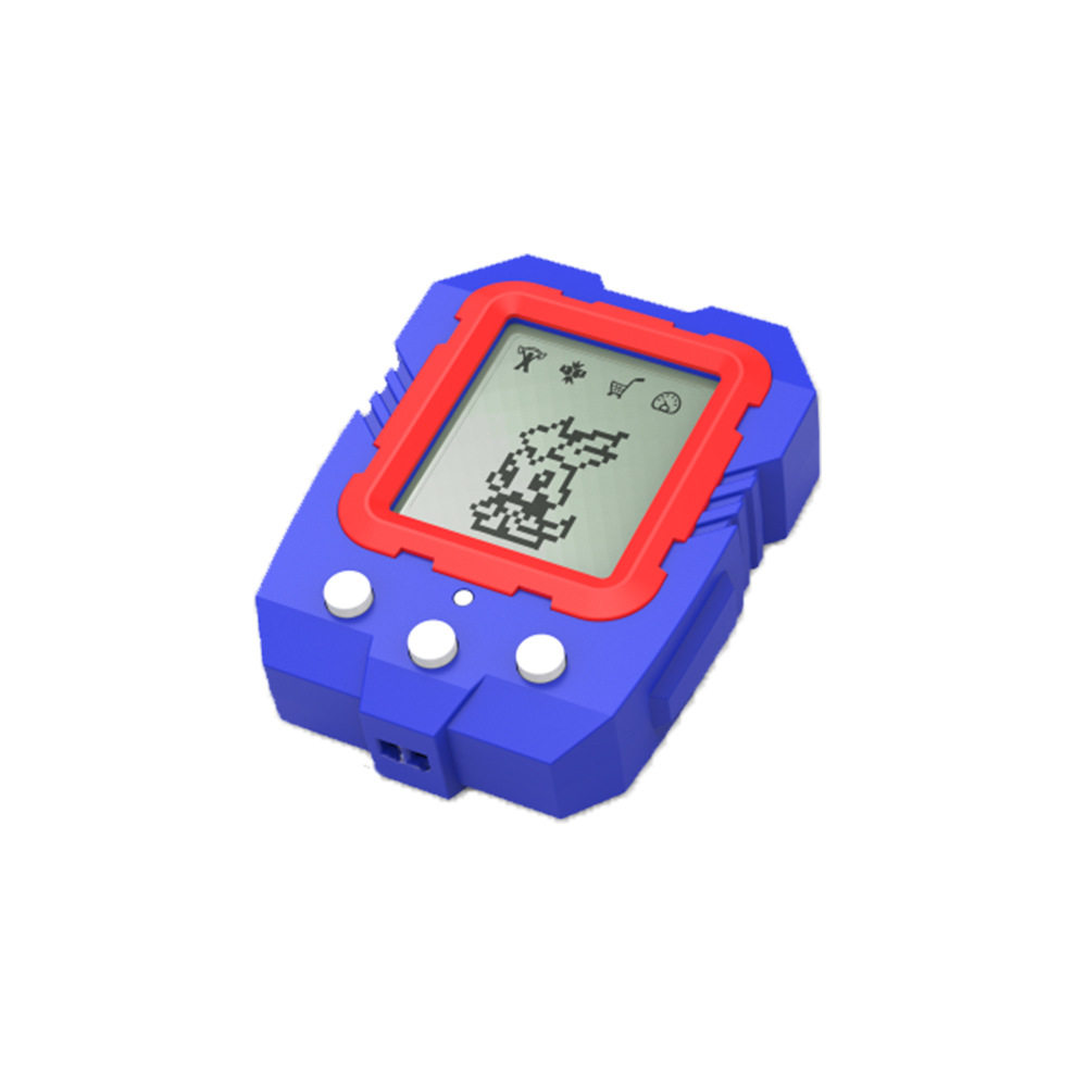 梦龙10周年款数码神奇宝贝电子宠物游戏机晶码战士炎龙游戏机玩具,淘宝优惠券,粉丝福利购,淘宝优惠卷