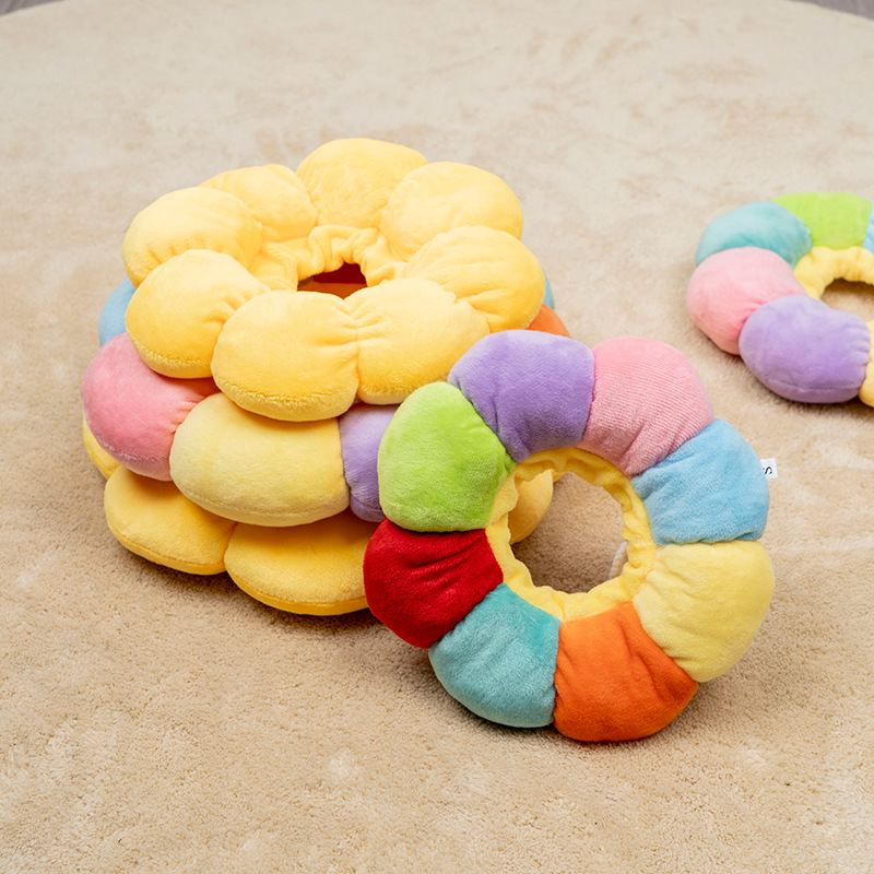 伊丽莎白圈狗狗猫项圈脖套猫防舔圈猫咪宠物狗头罩头套防咬圈用品