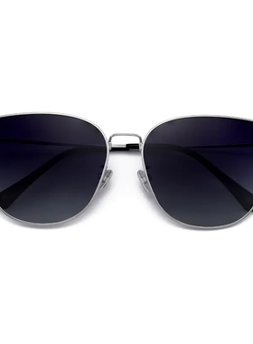 ZERSER姿森偏光防紫外线记忆钛墨镜太阳眼镜男女墨镜优雅司机网红