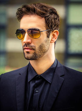 ML陌龙日夜两用驾驶镜近视夹片