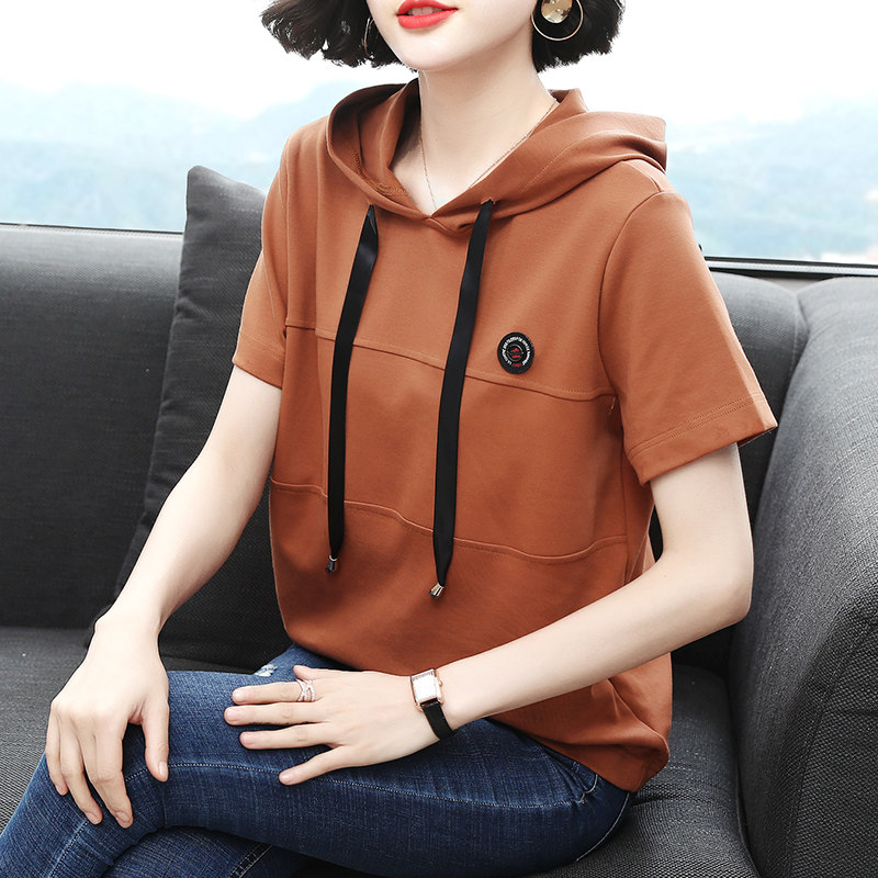  自由婷卫衣/绒衫