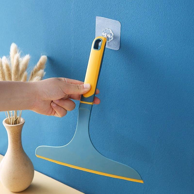 刮擦玻璃神器擦窗器家用窗户保洁专用刮水器玻璃清洁工具刮刀刮子 - 图1