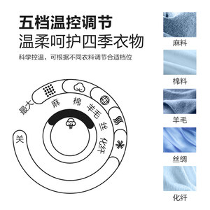 海尔电熨斗干湿两用蒸汽家用学生宿舍小型手持熨烫衣服机商服装店