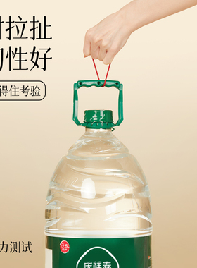 庆祥泰和田玉坠吊坠挂绳