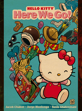 kitty凯蒂猫少女风辣妹墙贴海报