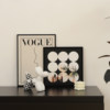 TV cabinet decorations, living room light luxury, high-end vase decoration paintings, room renovation small items, home decorations, good items