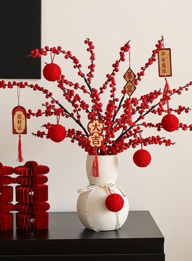 轻奢高档客厅玄关电视柜桌面装饰摆件高级感小众新家的100个快递