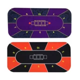 Yingxin Texas Hold'em Facker Fabu Tail Mat, баккара, баккара, 21 очко, драконь