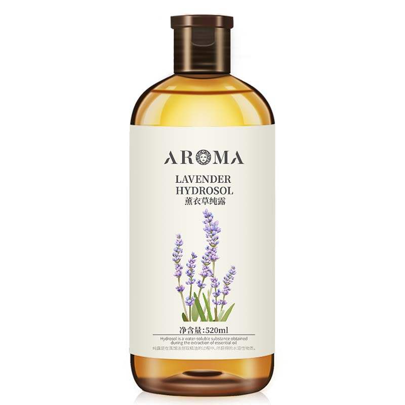 薰衣草纯露旗舰店官网正品补水原液 爱诺玛亚纯露/花水