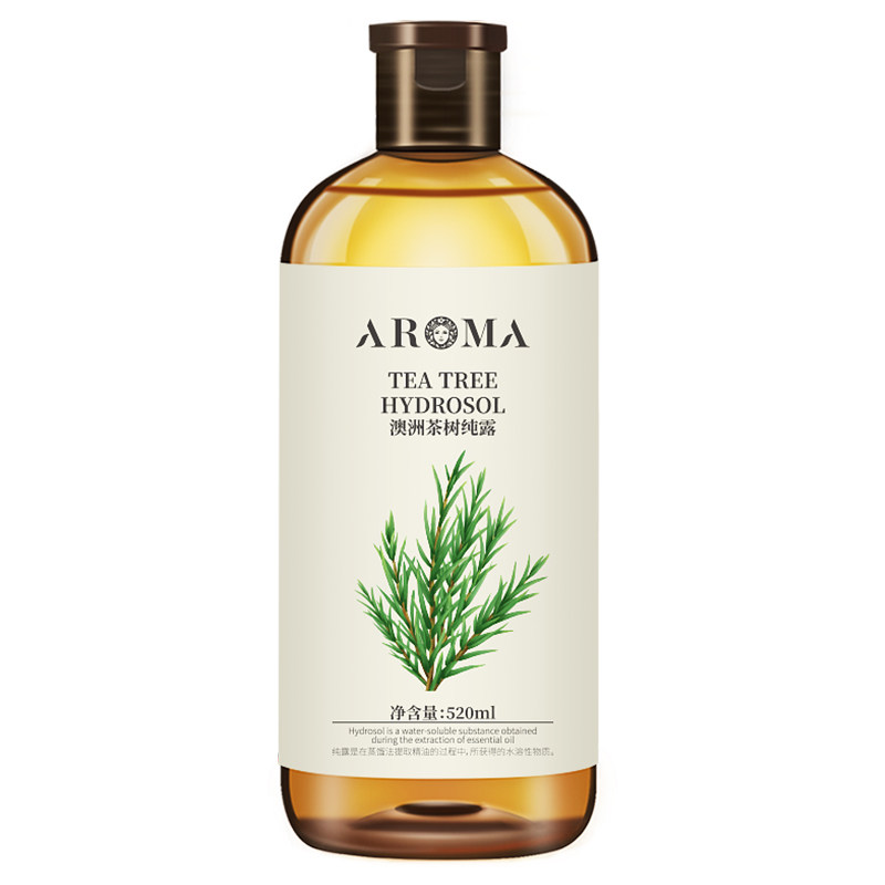 茶树纯露旗舰店官网正品祛痘喷雾水 爱诺玛亚纯露/花水