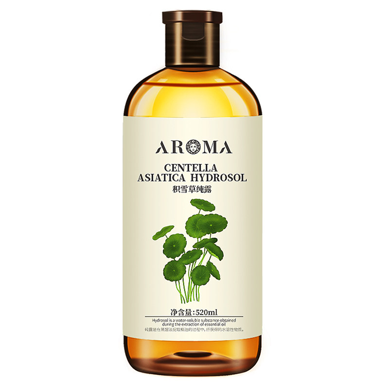 积雪草纯露旗舰店官网正品爽肤花水 爱诺玛亚纯露/花水